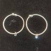 925 Silver Twisted Rope Baby Anklets
