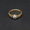 Pearl Panchloha Ring - Unisex Anti-Tarnish