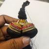 Asp Zircon Kunjalam - Kuppulu - Jada Gantallu - For Classical Dance Hair Extension