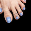 "Shine Bright: Asp Silver 925 - The Perfect Silver Toe Rings for Every Occasion!"