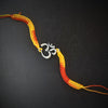 "Shine Bright: Embrace Bond of Love with 92.5 Silver Rakhi"