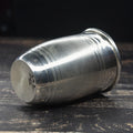 Pure Silver Glass 39g | 800 Purity Silver Tumbler for Water & Milk - 8cm