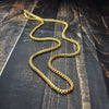 "Shine Bright: Elevate Your Style with ASP Fashion Jewellery's 24K Gold-Plated Chains"