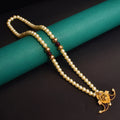 Narsimha Swami Puligoru Pendant Mala for Groom