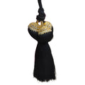 Asp Zircon Kunjalam - Kuppulu - Jada Gantallu - For Classical Dance Hair Extension