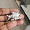 Pure Silver Fish/Chandi ki Machli for Astrological and Lal Kitab Remedy | Silver Fish for Vastu, Pooja and Gifting (Small)