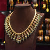 Asp Jadau Kundan Jalebi Necklace Set