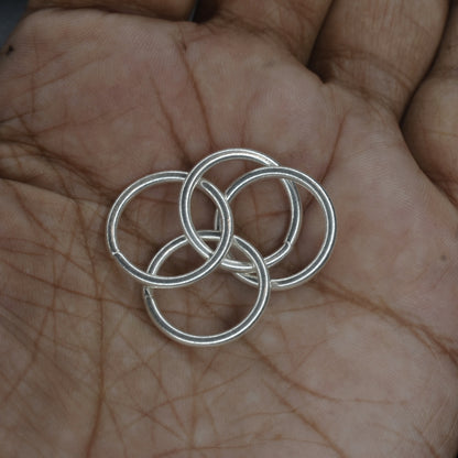 Asp South Indian Silver Toe Rings