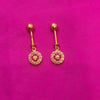 18kt Gold Bugudi Earring