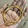 30 Inch 24K Gold Plated Chain - Anti-Tarnish Daily Wear
