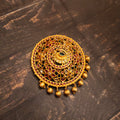 Matte Finish Hair Pin - Elegant Minimalist Juda Accessory