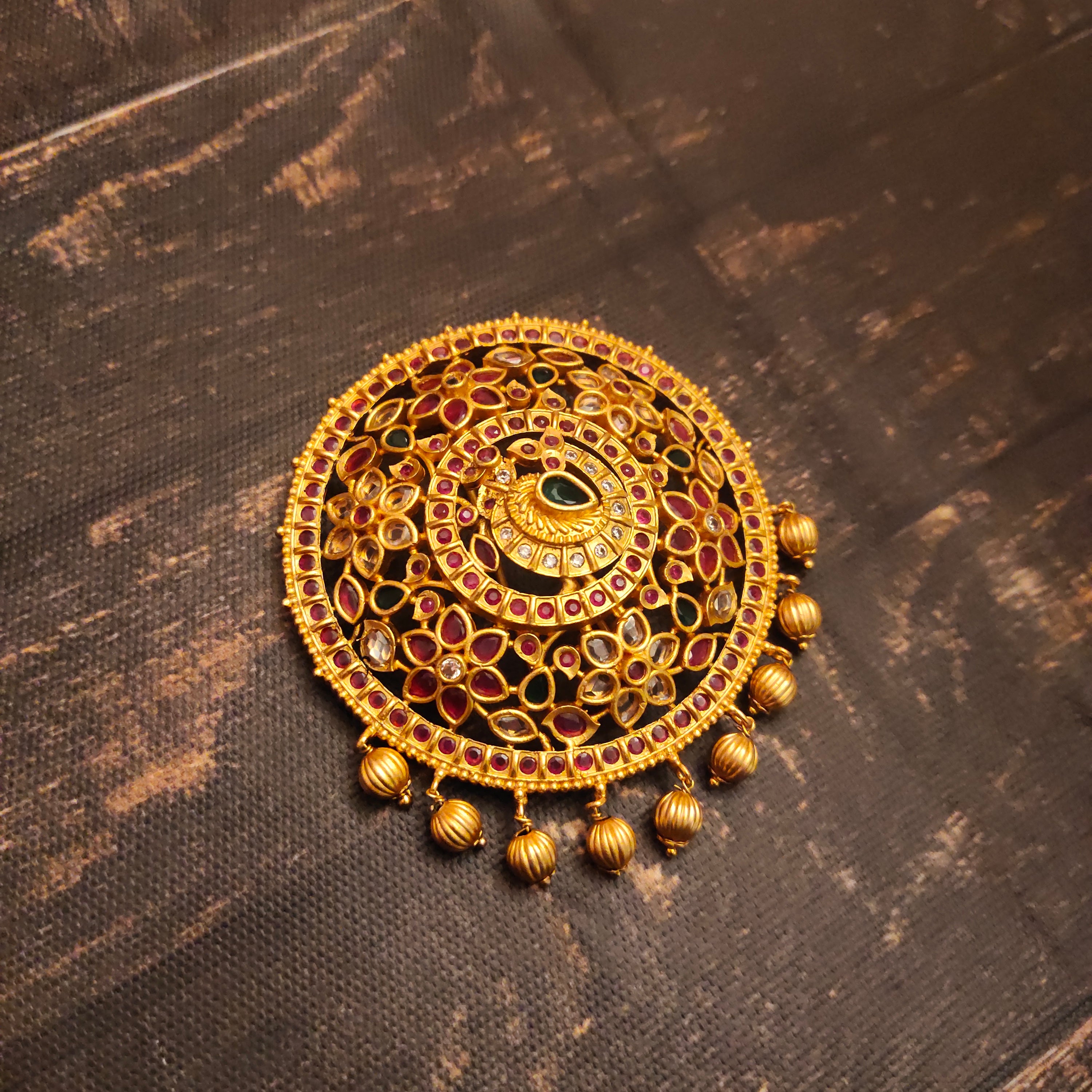 Matte Finish Hair Pin - Elegant Minimalist Juda Accessory