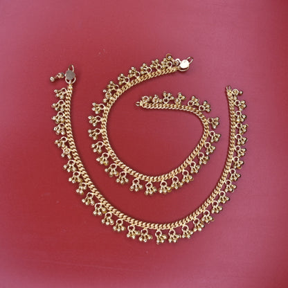 Panchaloha Anklets By Asp Fashion Jewellery