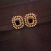 "Dazzling Elegance: Unforgettable Blue American Diamond Studs Earrings by Asp Fashion Jewellery"