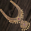 American Diamond Middle Haram By Asp Fashion Jewellery