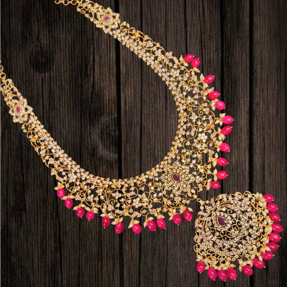 The Perfect Bridal Necklace for Every Bride By Asp Fashion Jewellery