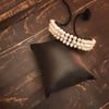 "Glamorous Elegance: Pearls Juda Band By ASP Fashion Jewellery"