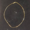 Gold Snake Chain Necklace for Women