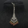 Exquisite Victorian Kundan Maang Tikka