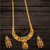 Antique Cz Peacock Necklace By Asp Fashion Jewellery