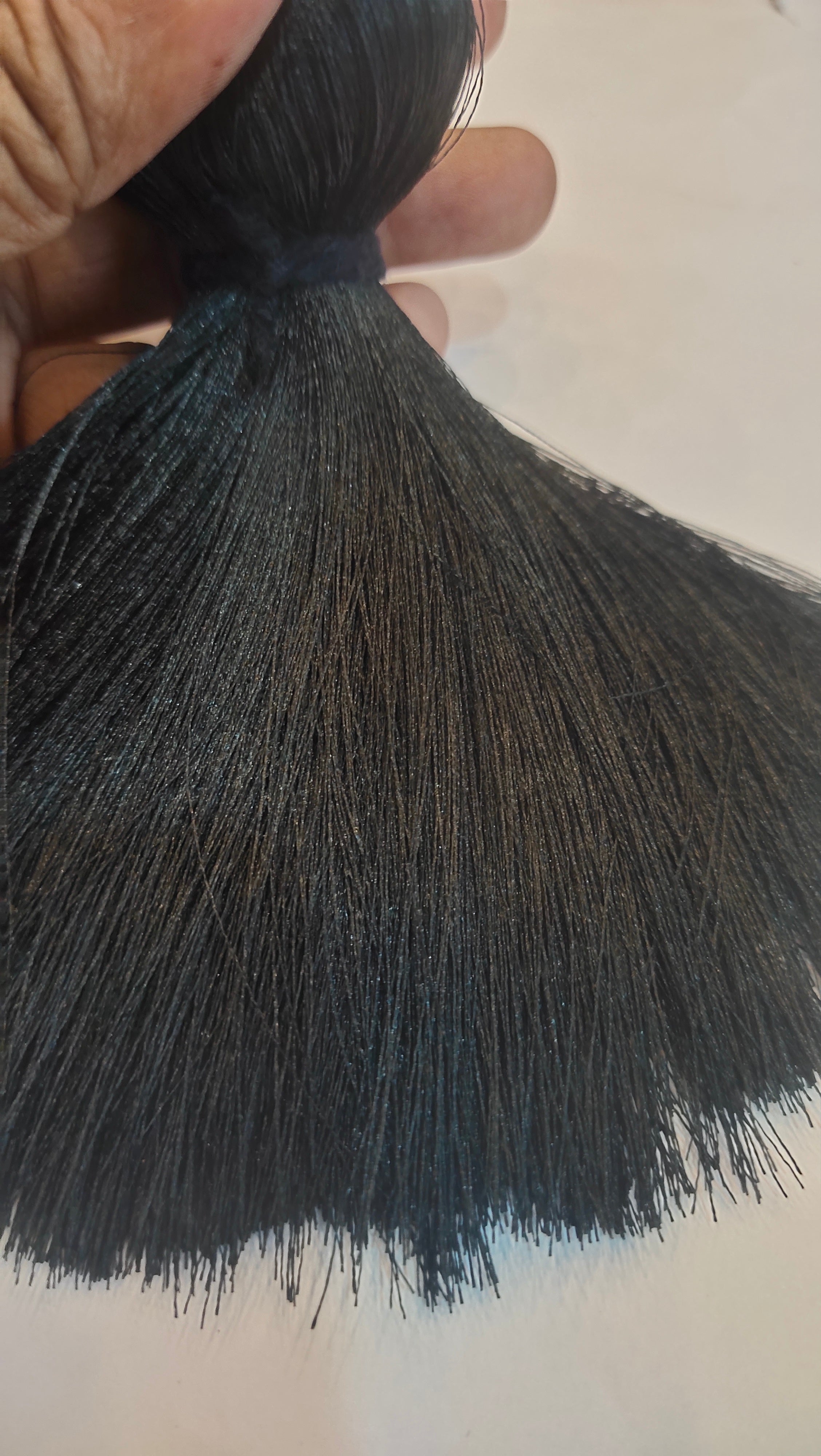 Asp Zircon Kunjalam - Kuppulu - Jada Gantallu - For Classical Dance Hair Extension