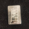 Silver Bar 10g | 999 Fine Silver | R999 Hallmark