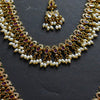 Asp Antique Pearls Guttapusalu Necklace set