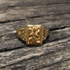 Panchaloha Sri Hanuman Ji Ring