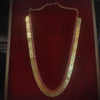 24K Gold Plated Kasu Necklace - 30 Inches