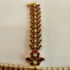 Exquisite Jadau Kundan Mathapatti - Traditional Indian Bridal Jewelry
