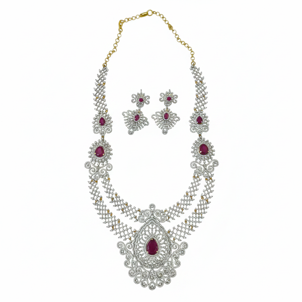 Ruby Flat Lay