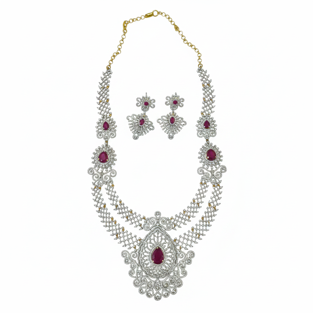 Ruby Flat Lay