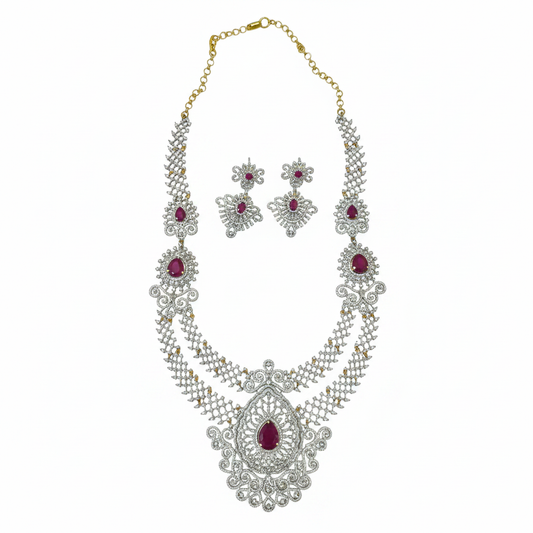 Ruby Flat Lay