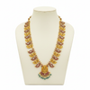 Ruby Temple Necklace Long