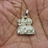 shiv parvati pendant