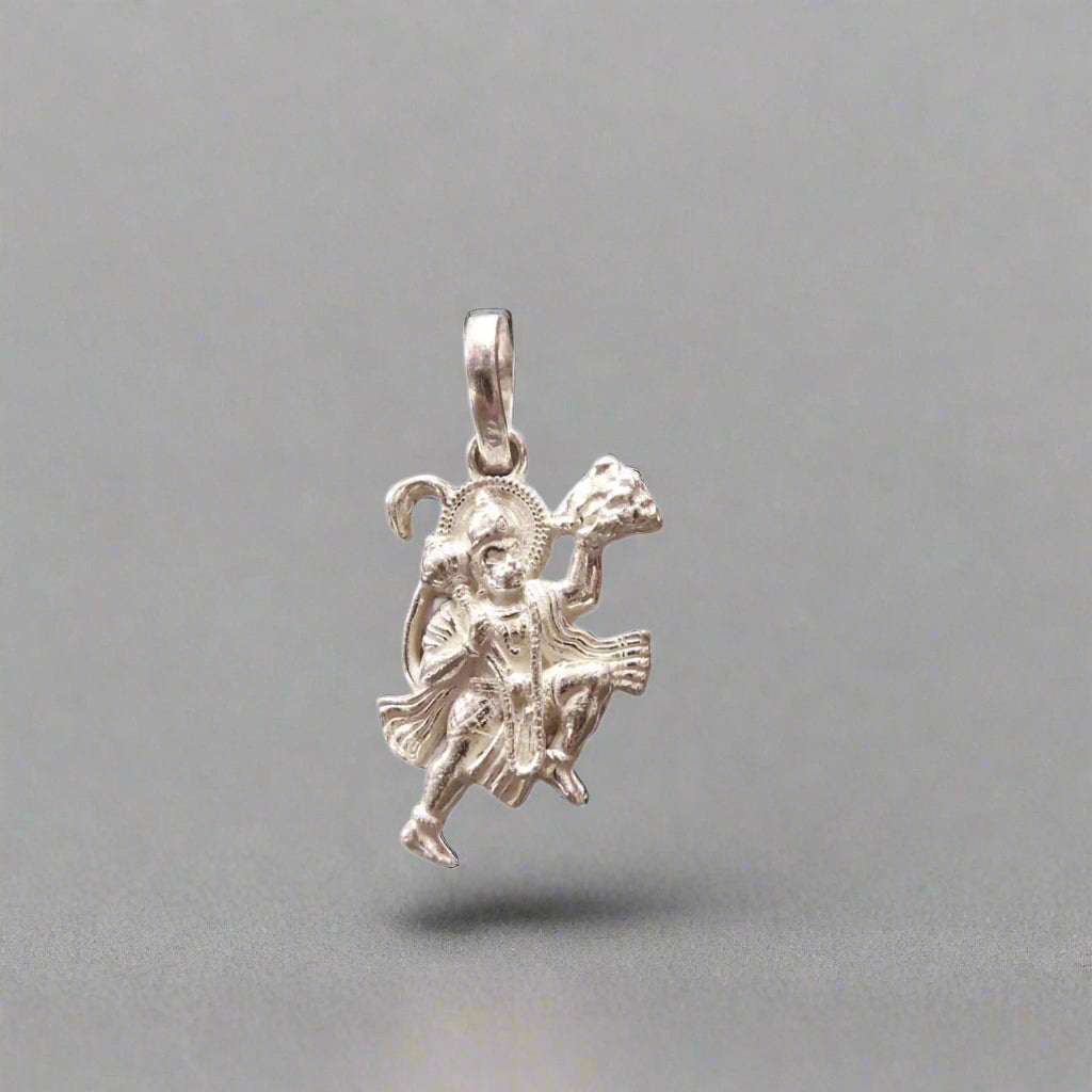 silver-hanuman-locket