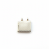Silver Pendant Plain Back