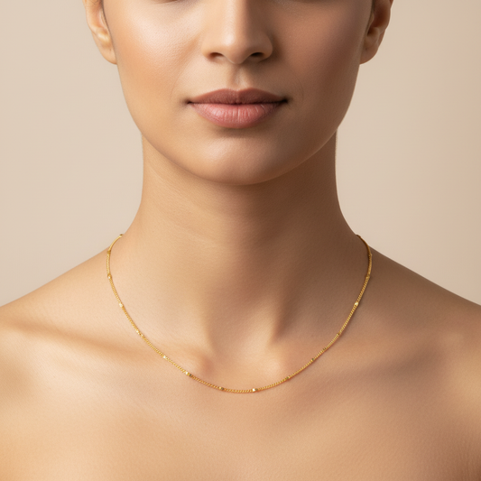 Snake Chain Model