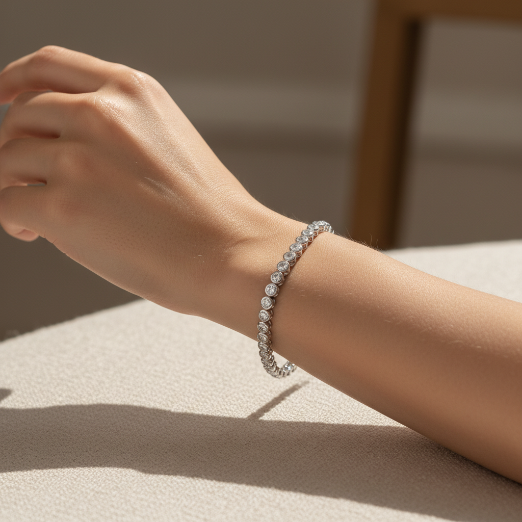 Sophisticated Style - Model Wear