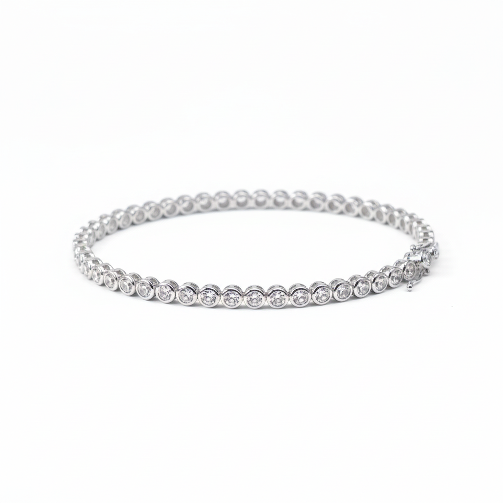 Sophisticated Style - White Background