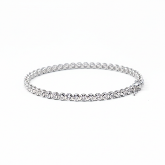 Sophisticated Style - White Background