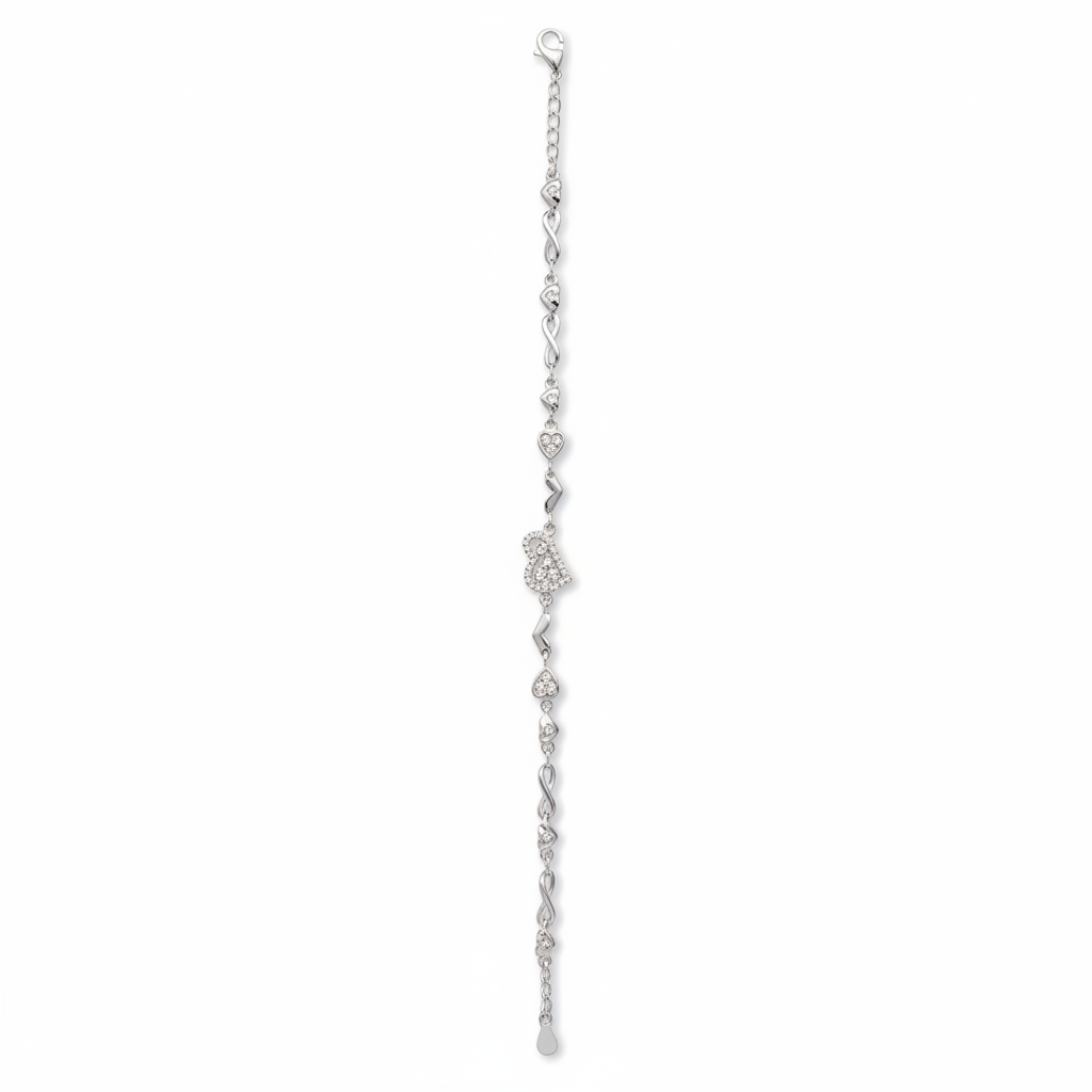Sparkle Design - White Background
