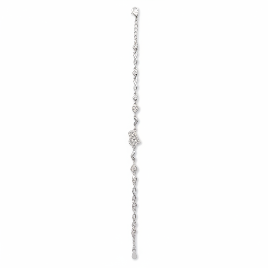 Sparkle Design - White Background