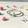 Swan Kids Bangle Lifestyle