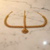 Temple Gold Maang Tikka Lifestyle