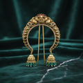 Temple Hair Ornament Lifestyle