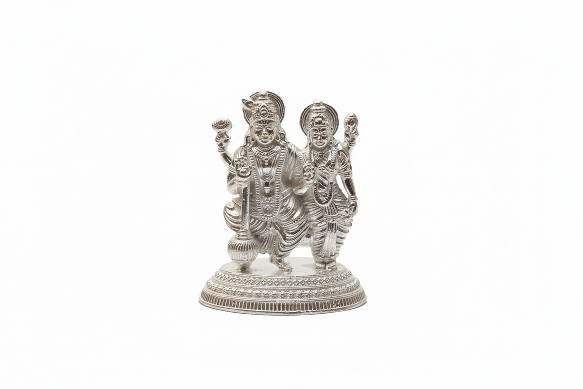 Temple Idol - White Background 1