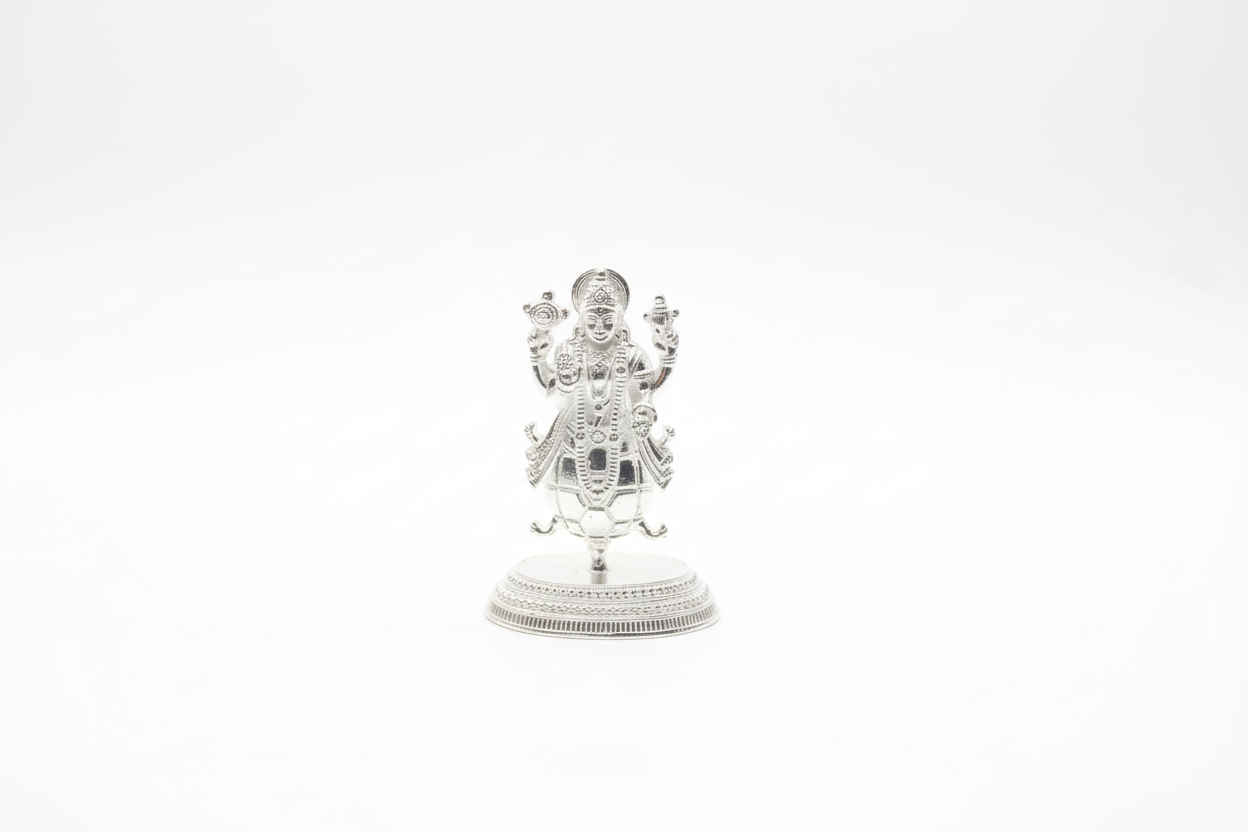 Temple Idol - White Background 10