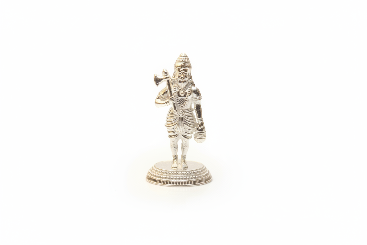 Temple Idol - White Background 11