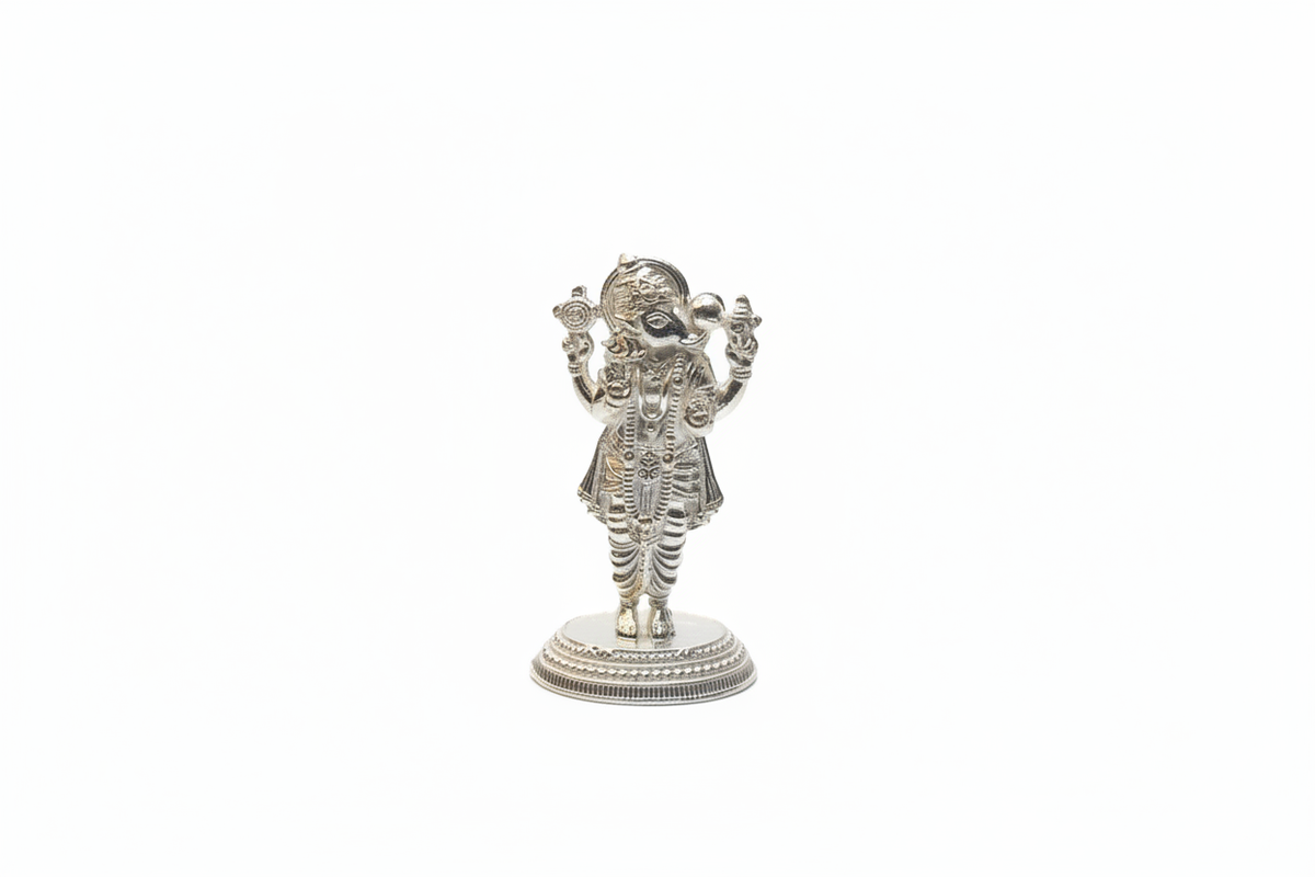Temple Idol - White Background 3